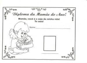 Diploma mãe 1