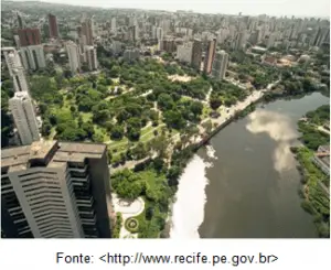 Cidade - Recife