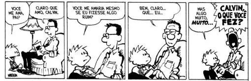 tira - Calvin