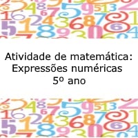 Atividade De Matem Tica Ano Loteria Ensino Fundamental Verloop Io