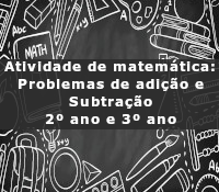 Atividade De Matem Tica Problemas De Soma Ano Acessaber