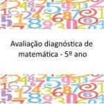 Avaliação diagnóstica de Matemática – 5º ano