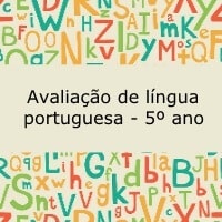 Quiz TB de Língua Portuguesa - 2º Bimestre - 5º ANo