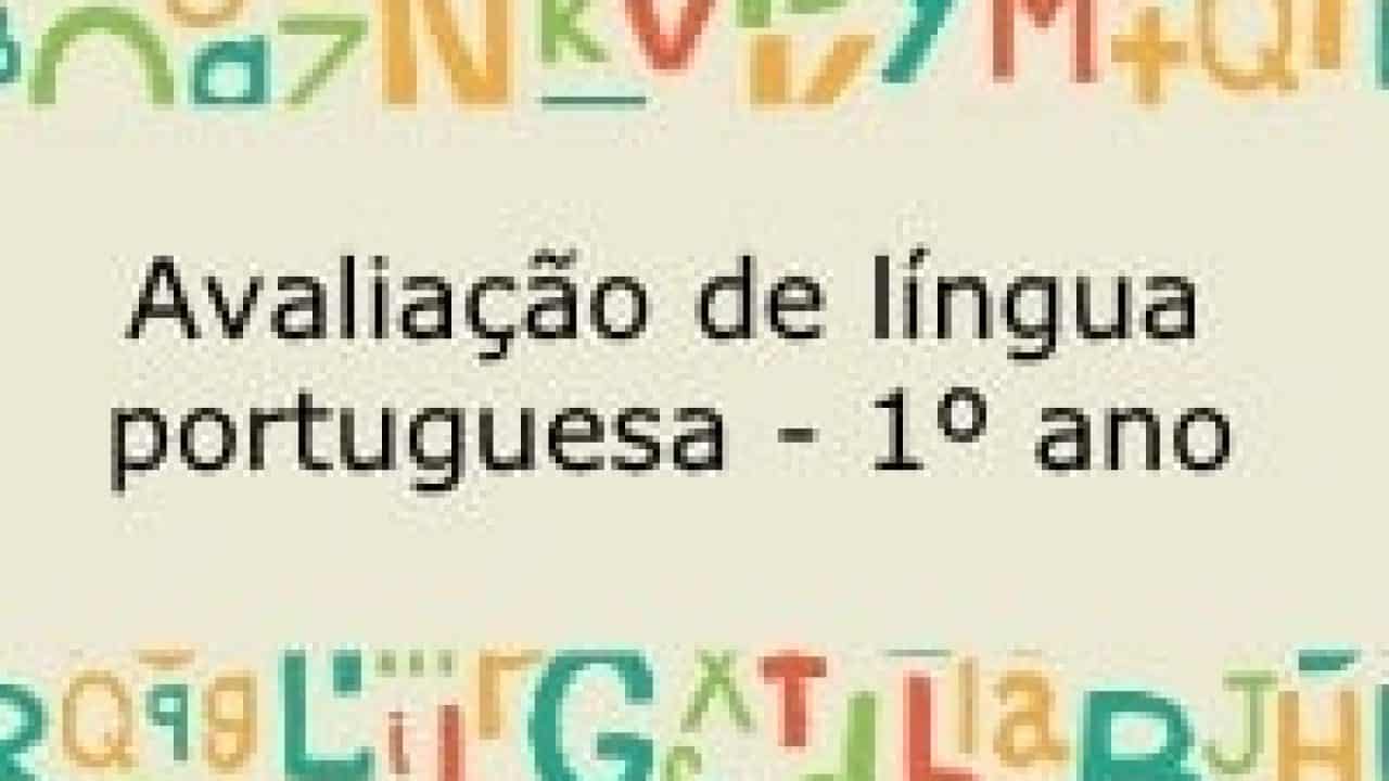 Atividades de Português - Anos Finais