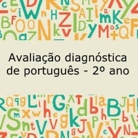 Avaliação Diagnóstica para o 2º Ano de Matemática