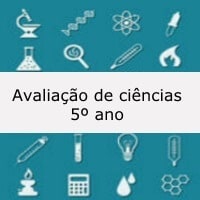 Avaliação de ciências – 5º ano Avaliação de ciências - 5º ano