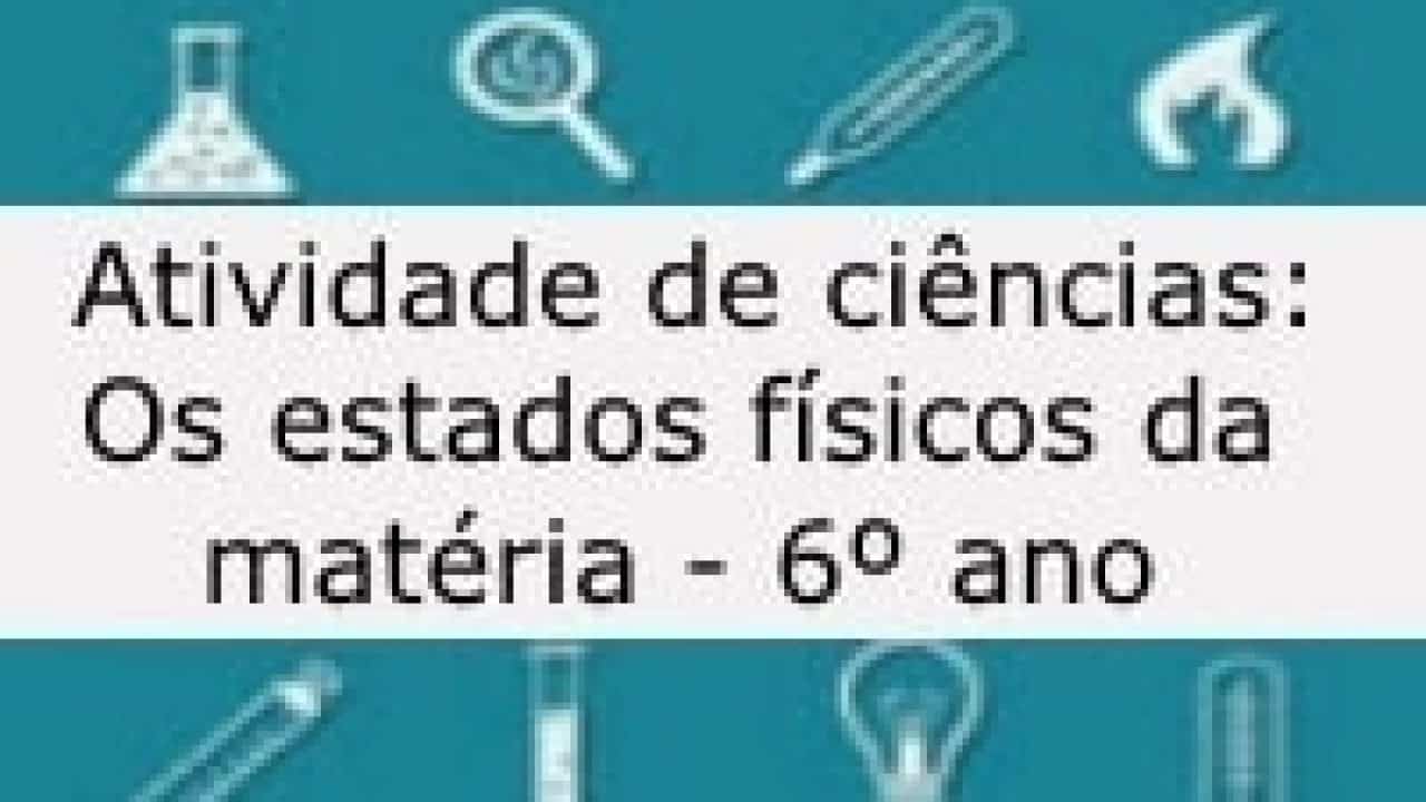 Atividades de Português de 6º ano (para imprimir) - Toda Matéria