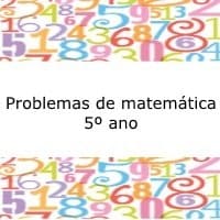 Problemas De Matematica 5Âº Ano Acessaber