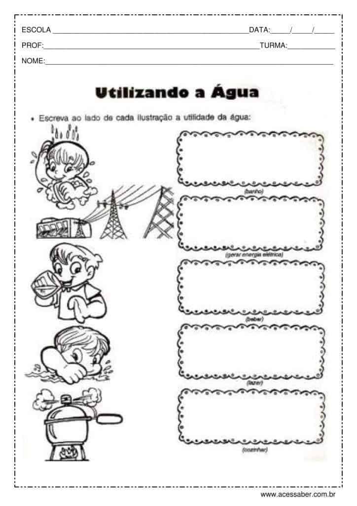 atividades dia da agua_07 - Acessaber