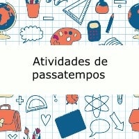 Encontre ou identifique as diferenças nesta página de atividades do