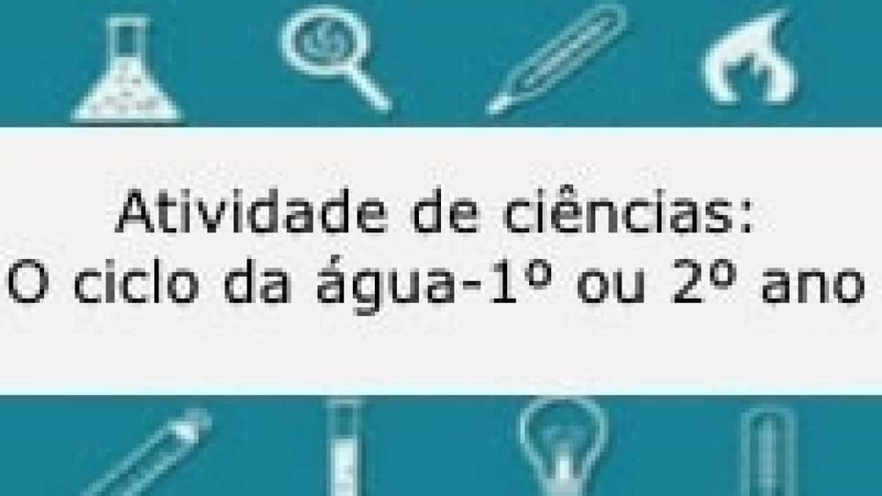 10 Atividades de Ciências para o 2º ano