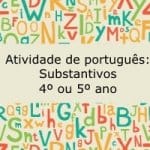 Substantivos Coletivos Facil