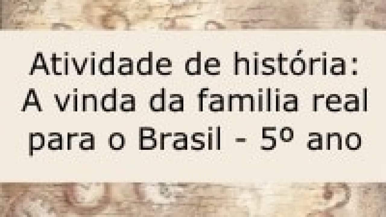 APOSTILA 5 ANO 2 CORTE word - 5ºano