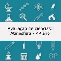 AVALIAÇÃO DE CIÊNCIAS: : 4º ANO DO ENSINO FUNDAMENTAL 1 - II CICLO