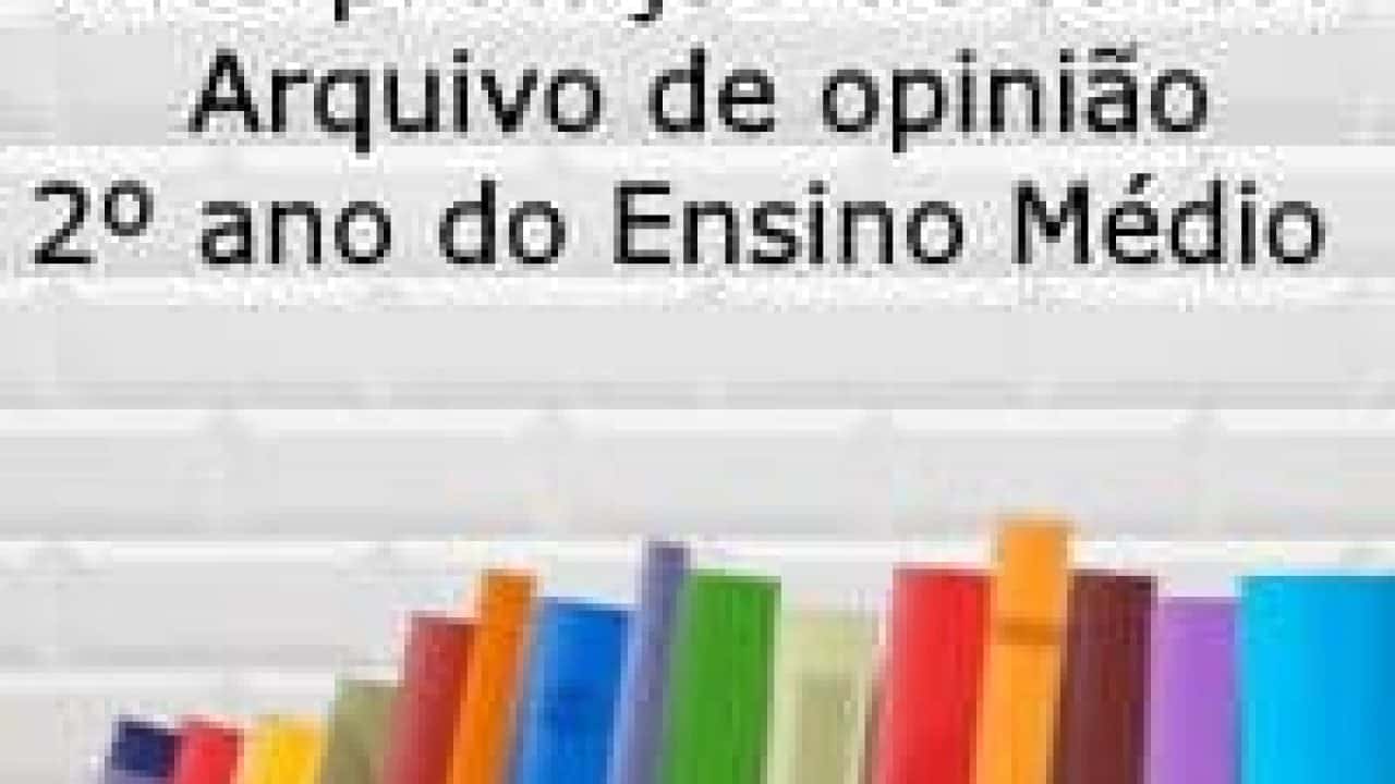 Artigo de opinião na forma de poema