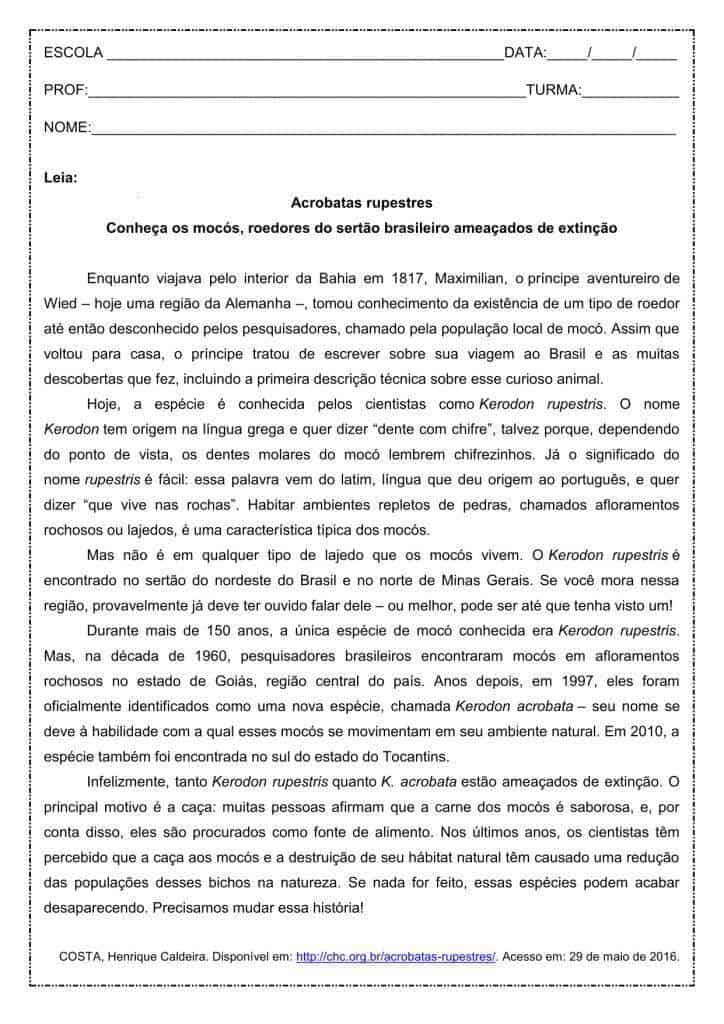 Interpretação de texto: Discurso do Secretário Geral da ONU - 9º ano -  Acessaber