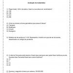 Atividades De Matematica 4 Ano Multiplicação E Divisão - Clickandgo