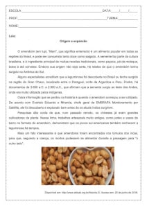 Atividade de português: Conjunção – 2º ano do ensino médio Atividade de português: Conjunção - 2º ano do ensino médio