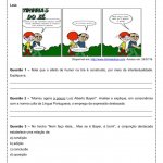 Atividade de português: A ou Há – 1º ano do ensino médio