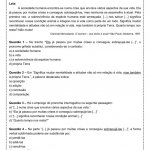 Atividade de português: Pronome interrogativo – 9º ano
