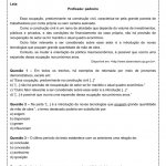 Atividade de português: Pronome Demonstrativo – 9º ano