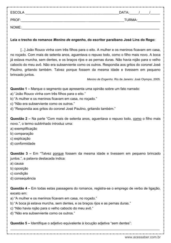 Interpretação de texto: Discurso do Secretário Geral da ONU - 9º ano -  Acessaber