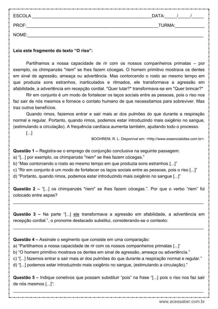 Conjugacao Pronominal, PDF, Tempo gramatical