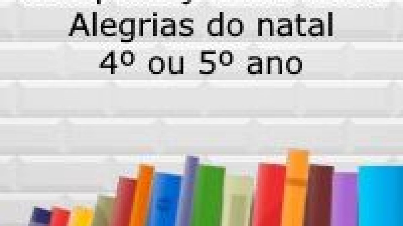 Atividades de Natal para o 3º Ano do Ensino Fundamental