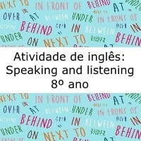 AVALIAÇÃO DE INGLÊS - 3º BIMESTRE (7º ANO).doc