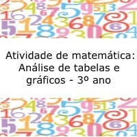 QUIZ DE MATEMÁTICA - 2º ANO - 3º ANO (EF) - GRÁFICOS