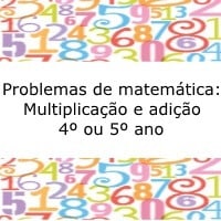 Atividades de Matemática 4 Ano --118 - Matemática no Ensino Fundamental