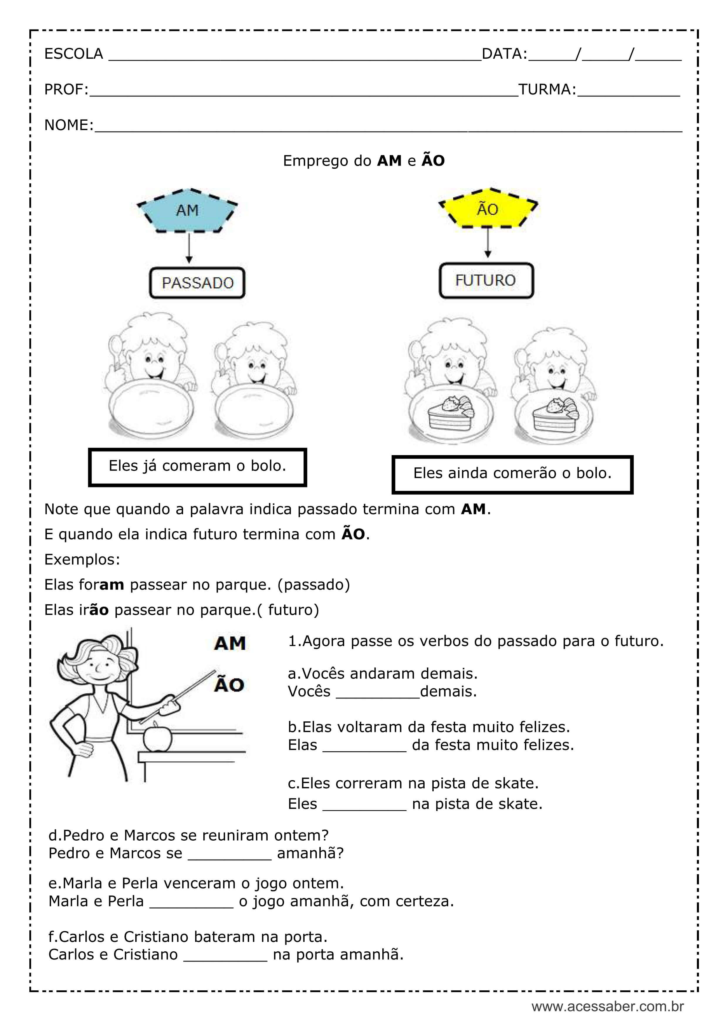 passe os verbos abaixo para o passado e faça a tradução dos mesmos: ex: to  finish = finished, acabar. to 