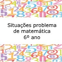 Atividades De Matemática Para 6º Ano - Clickandgo