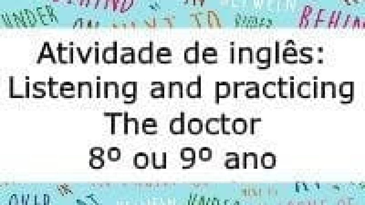 Alguém me ajuda nesse Exercício de inglês. pfv 