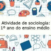 Livro De Sociologia 1 Ano Ensino Medio 2019