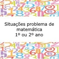 Probleminhas para o 2º ano + Jogos de matemática