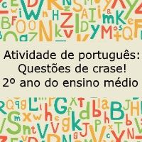 Português para concursos: questões de crase com gabarito