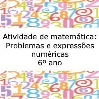 Atividade De Matem Tica Express Es Num Ricas Ou Ano Acessaber Hot Sex Picture