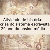 a crise do sistema escravista – 2º ano do ensino médio a crise do sistema escravista - 2º ano do ensino médio