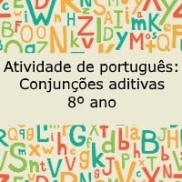 Conjunções aditivas Conjunções aditivas