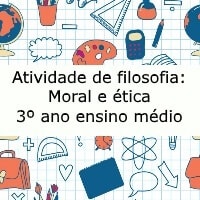 atividade de filosofia moral e etica atividade de filosofia moral e etica