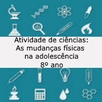 As mudanças físicas na adolescência – 8º ano As mudanças físicas na adolescência - 8º ano