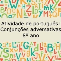 conjunçoes adversativas