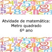 metro quadrado metro quadrado