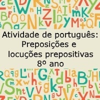 preposiçao preposiçao