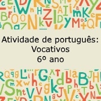 vocativo vocativo