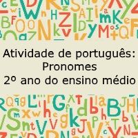01 Lingua Portuguesa PDF, PDF, Pronome