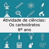 Os carboidratos – 8º ano Os carboidratos - 8º ano