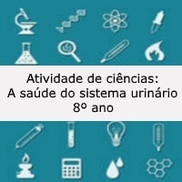 A saúde do sistema urinário - 8º ano