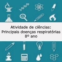 As principais doenças respiratórias – 8º ano As principais doenças respiratórias - 8º ano